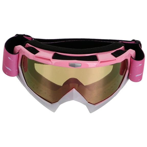 Motorcycle Glasses Riding Skiing Goggles Retro Bicycle Woman