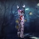thumbnail image 4 of Juguete de terror de Halloween, adorno de bruja eléctrica, Ojos de miedo, decoración de La Sorciere, accesorios de miedo, fantasma, 4 of 4