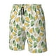 thumbnail image 4 of Fotbe Fruit Pears Trajes de Baño Estampados para Hombre, Shorts de Verano de Secado Rápido, Ropa de Playa, Bañadores-Large, 4 of 6