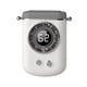 thumbnail image 1 of Ventilador, ventilador de techo, ventilador de escritorio, ventilador portátil, ventilador de cuello sin aspas recargable por USB multifuncional, 1200 mAh., 1 of 5