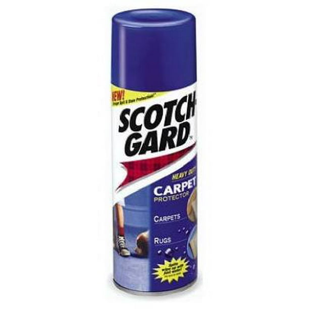 Scotchgard 440614 Triple Action Carpet & Rug Protector, 14 Oz