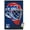 Premium Poster & Push Pin Bundle, variant on NHL New York Rangers - Mask 16 Wall Poster with Push Pins, 22.375" x 34"