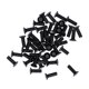 thumbnail image 2 of 50Pcs Countersunk Screw Flat Cross M4 A2?70 Connection Part for Repair MaintenanceM4x12, 2 of 5