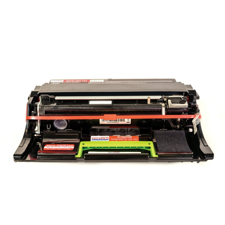microMICR Alternative Lexmark MS321 MICR Imaging Unit - Laser Print Technology - 60000 Pages - 1 Each - Black microMICR Alternative Lexmark MS321 MICR Imaging Unit - Laser Print Technology - 60000 Pages - 1 Each - Black