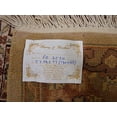 thumbnail image 5 of Ahmedani Linen Love Bakhtiari Floral Blocks Exotic Rectangle Home Decor Area Rug Hand Knotted Wool Silk Carpet (6 x 4)', 5 of 7