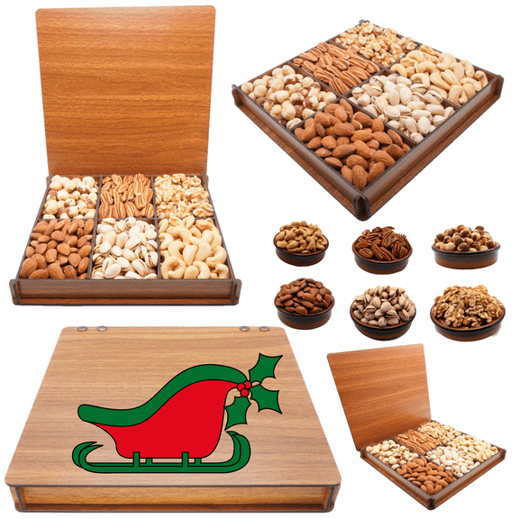 Christmas Gift, Sympathy, Family, Men & Women, Family Gift Basket, Secret Garden's, Holiday