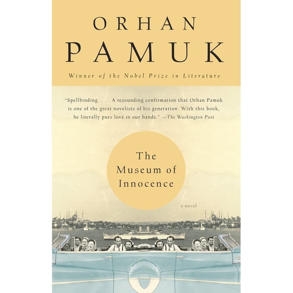 The Museum of Innocence, Vintage International by Orhan Pamuk (Paperback), English