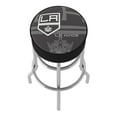 thumbnail image 5 of Trademark Gameroom Los Angeles Kings Watermark Bar Stool with Padded Seat, 5 of 5