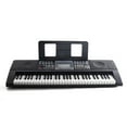 thumbnail image 2 of Piano Électronique Support de Musique Clavier Électronique Support de Partitions Compact avec Design Lecture Pratique, 1 Ensemble, 1 x Piano Électronique Support de Musique 1 x Clip, Noir, 2 of 6