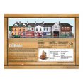 thumbnail image 2 of Corner Row House Cardboard Model Making Kit, 2 of 4