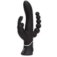 thumbnail image 1 of Vibrador LoveHoney Happy Rabbit Triple Curve 67834 Negro, 1 of 3