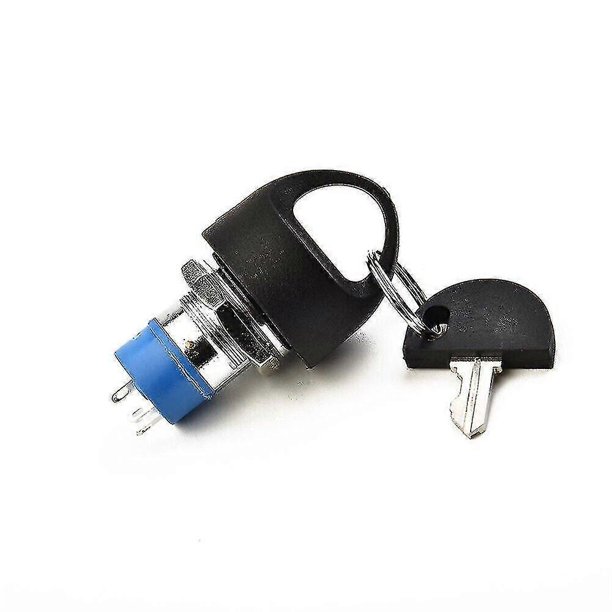 Replacement Mobility Scooter Spare Start On/off Ignition Switch With Key