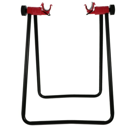 Himition Professional Cycle Rack Convenient Bike Kickstand Folding Parking Rack
