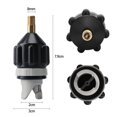 thumbnail image 5 of 2pcs Inflatable Sup Pump Adaptor,air Valve Connector For Stand Up Paddle Board,kayak,boat, 5 of 5
