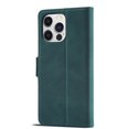 thumbnail image 4 of SaniMore for iPhone 14 Pro Max 6.7" Magnetic Wallet Case, PU Leather Case with Card Slot & Kickstand Shockproof Protective Case for iPhone 14 Pro Max Women Men, Green, 4 of 7