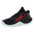 thumbnail image 5 of Under Armour Jet 23 GS Boys Shoes Size 6.5, Color: Black/Red/White, 5 of 5