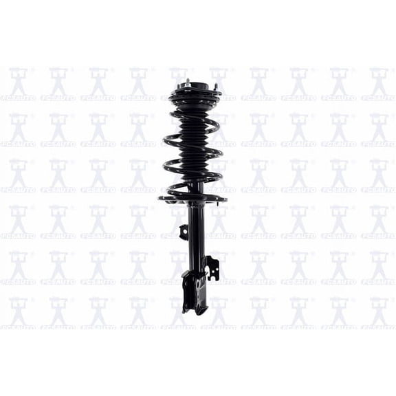 Suspension Strut and Coil Spring Assembly