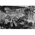 thumbnail image 1 of Manufacturing floor for large Naval Guns-Fine art canvas print (20" x 30"), 1 of 1
