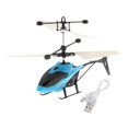 thumbnail image 4 of Juguetes Mini Rc ón infrarroja Control remoto 2ch Amarillo Sunnimix helicóptero de bola voladora, 4 of 8
