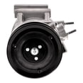 thumbnail image 3 of New A/C Compressor for Hyundai Sonata - 2015 2016 2017 2018 - OE# 97701C2000, 3 of 6