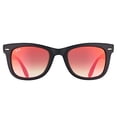 thumbnail image 2 of RAY BAN Sunglasses RB4105 60694W Matte Black 50MM, 2 of 3
