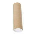 thumbnail image 3 of colaxi Poster Tube with Storage Mailing Tube for Art Prints Document 40cm Length, 3 of 9