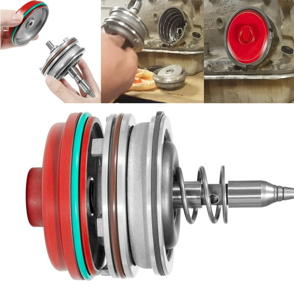 4L60E 700R4 High Performance Corvette Servo Piston Kit Transmission 1982-2014