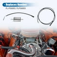 thumbnail image 3 of Kit de Líneas de combustible de Nylon Unique Bargains FL-FG0053 para Chevrolet Silverado 1500 2500, 3 of 7
