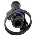thumbnail image 2 of Dorman Secondary Air Injection Pipe Connector 800-034 OE Solutions; OE Replacement; 1.48 Inch Length; Black; Nylon, 2 of 4
