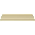 thumbnail image 5 of 4"H x 3 1/2"P x 5 3/8"F x 94 1/2"L Kent Crown Moulding, 5 of 14