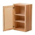 thumbnail image 4 of RTA Cabinets USA Hickory Clear Coat Wall Cabinet | 15"Wx42"Hx12"D, 4 of 4