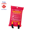 thumbnail image 1 of Fire Blanket, 1 of 2