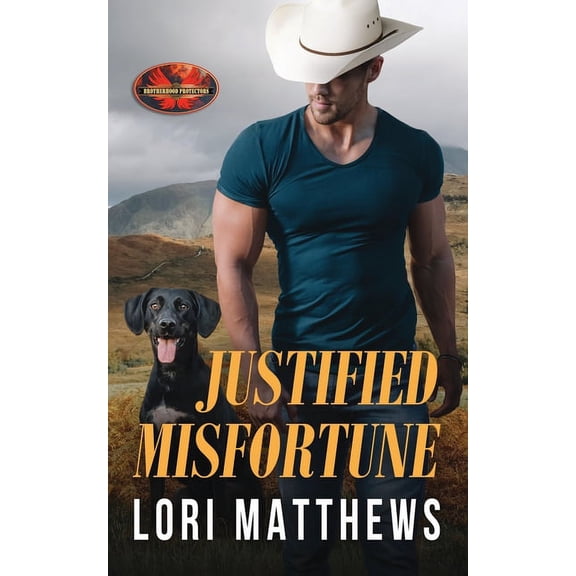 Justified Misfortune: Brotherhood Protectors World, (Paperback)