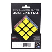 Rubik's Cube, The Official 3x3 Rubik’s Cube, Ages 8 and up