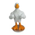 thumbnail image 3 of Organizador de escritorio con forma de para llaves, estatua de animal para garaje, comedor y oficina., 3 of 9