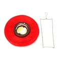thumbnail image 2 of Home Decor 2pcs 10 inch Waterproof Round Cloth Lantern Foldable Decorative Lanterns (2pcs), 2 of 9