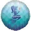 CTI Industries Corporation - Mermaids Under the Sea Foil Balloon -