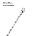 thumbnail image 4 of Unique Bargains 4.3' Metal Cocktail Toothpick Drink Picks Cocktail Skewers for Cocktail 16Pack, 4 of 6