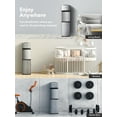 thumbnail image 6 of Brio 530 Stainless Steel Energy Saver 5 Gallon Bottom Loading Water Cooler, 6 of 12