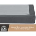 thumbnail image 3 of Hercules 8 in. High Profile Foundation Mattress Box Spring Replacement, Cal King, 3 of 10