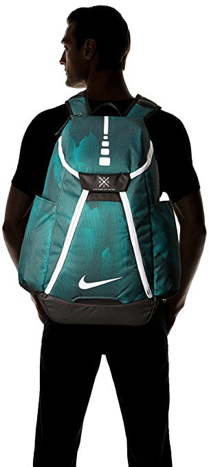 Persona con experiencia Odiseo lavabo Nike Hoops Elite Max Air Team 2.0 Basketball Athletic Backpack, Vintage  Green - Walmart.com
