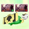 thumbnail image 4 of Consola de juegos Auriculares Diseño de ranura segura Portátil para Nintendo Switch Modelo OLED, 4 of 6