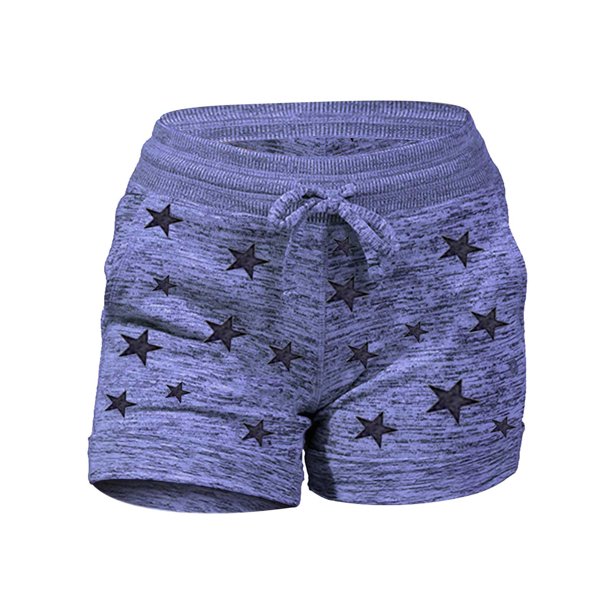 Gibobby Pantalones De Casuales Para Mujer Falda de tenis plisada de secado rápido y elegante Bolsa interior para pantalones cortos de yoga livianos Pantalones cortos de secado(Azul, XXL)
