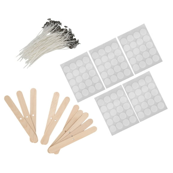 Candle Making Kit, Easy To Use Simple Operation Candle Making Set Homemade For Handicraft For Art Crafts For Home