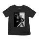 thumbnail image 1 of Playera Nintendo Fan Army Talla 8 Manga corta con estampado The Legend of Zelda Negra, 1 of 4