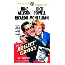 Warner Archives - Right Cross [DIGITAL VIDEO DISC]