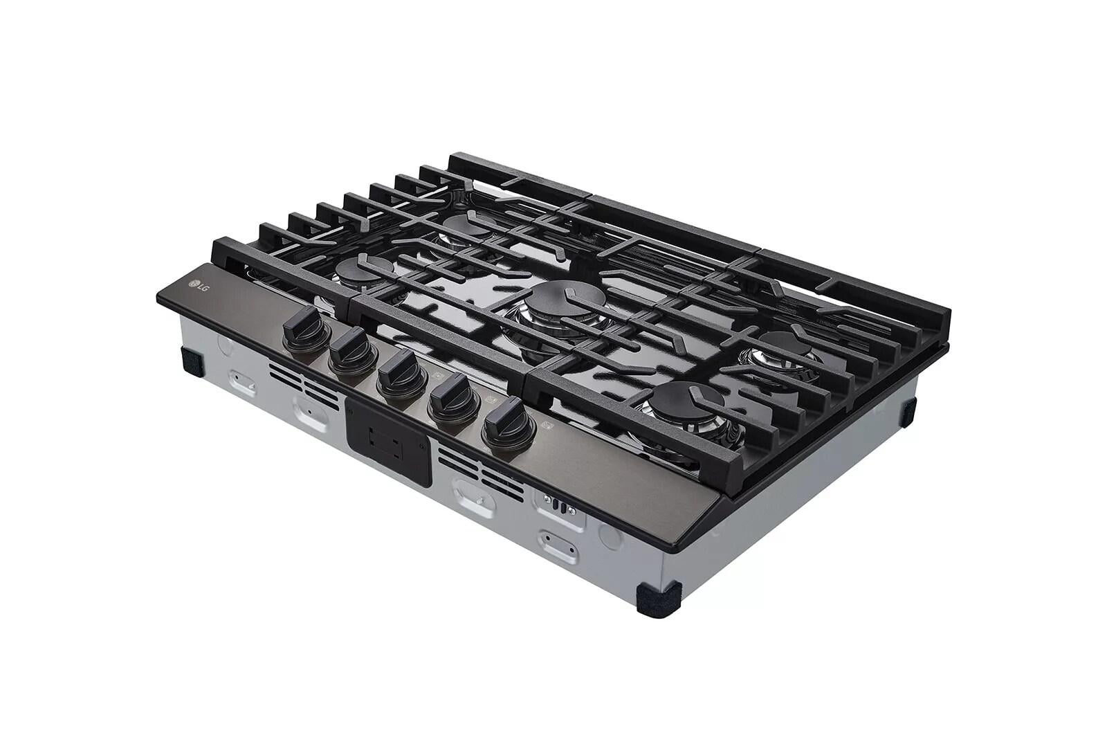 CBGJ3023D 30 Inch Gas Cooktop 20K BTU