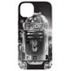 thumbnail image 1 of Funda de teléfono STAR WARS R2-D2 Retro Galaxy Black para iPhone 14+, 1 of 3