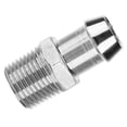 thumbnail image 4 of Intake Manifold Heater Hose Fitting Chrome Plated Steel Replacement for Chevrolet Universal, 4 of 5