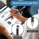 thumbnail image 2 of 12 Pcs Small Pocket Notepads Holder Set Mini Pocket Note Pad Holder with 10 Pcs 3 inch x 5 inch Mem, 2 of 5